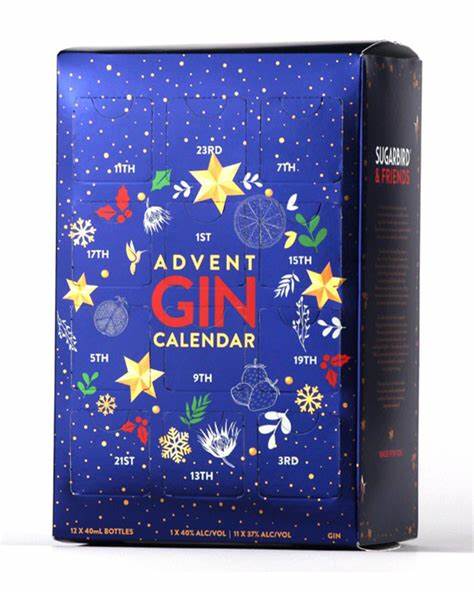 Gin Advent Calendar