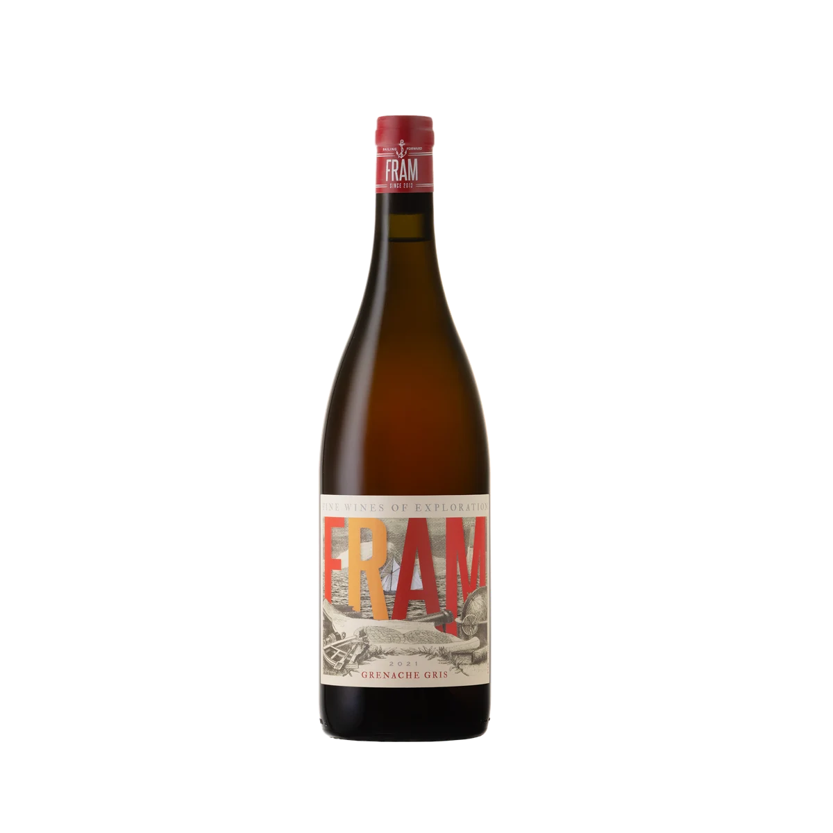 FRAM Grenache Gris