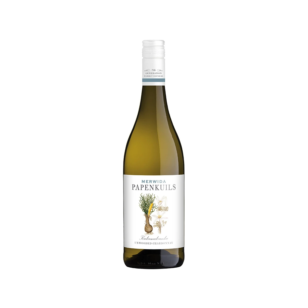 Merwida Papenkuils Chardonnay