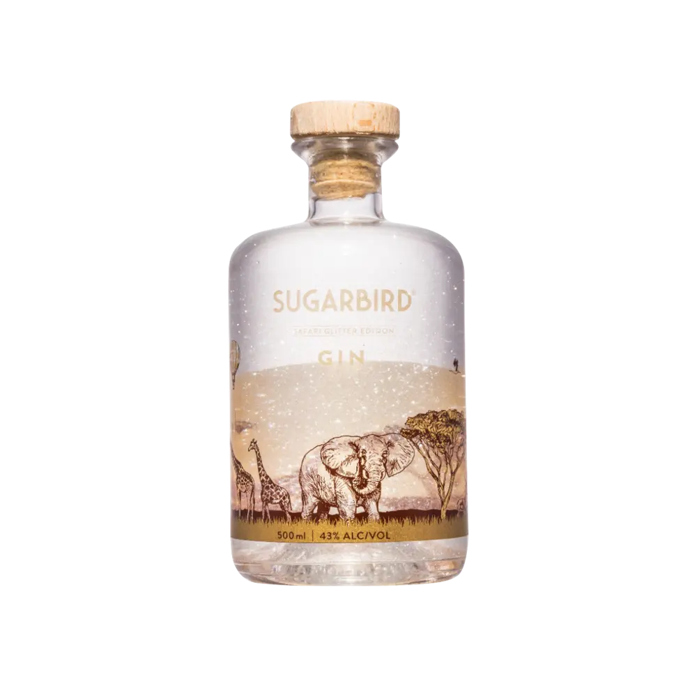 African Skies Glitter