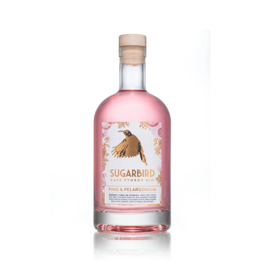 Pino Pelargonium Gin