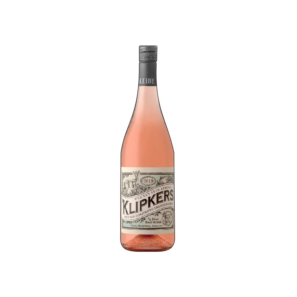 De Kleine Wjine Klipkers Rose Blend