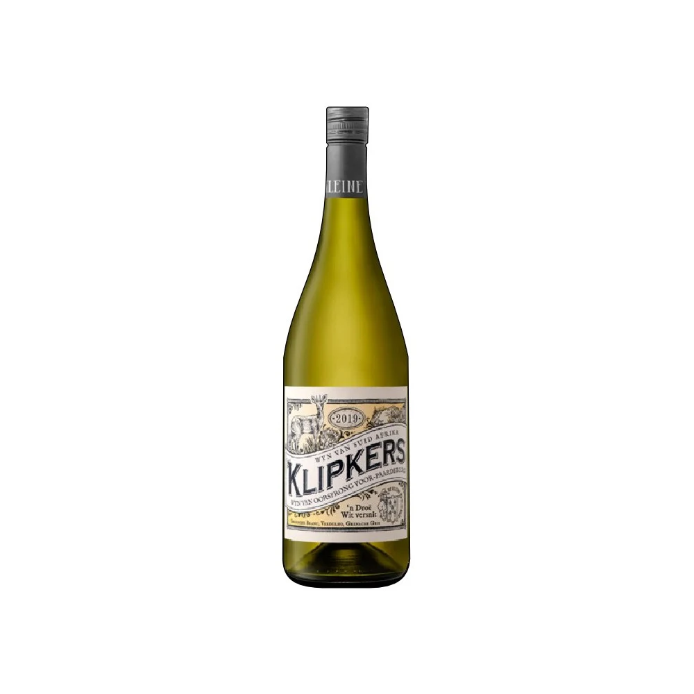 White blend Klipkers