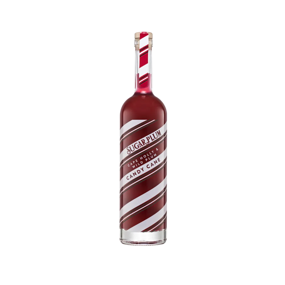 Candy Cane Spirit Cooler