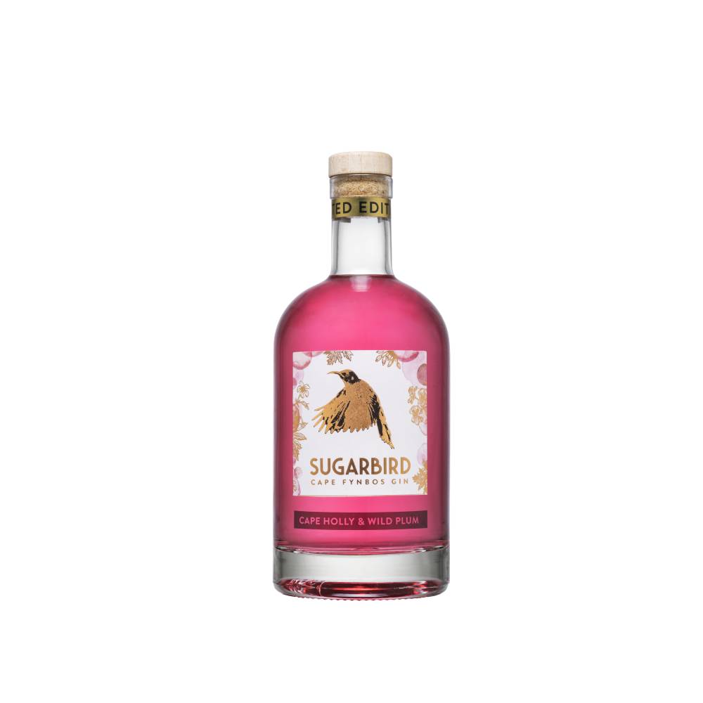 Sugarbird Cape Holly & Wild Plum Gin