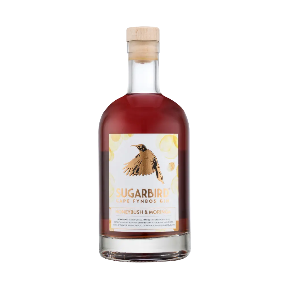 Honeybush & Moringa Gin