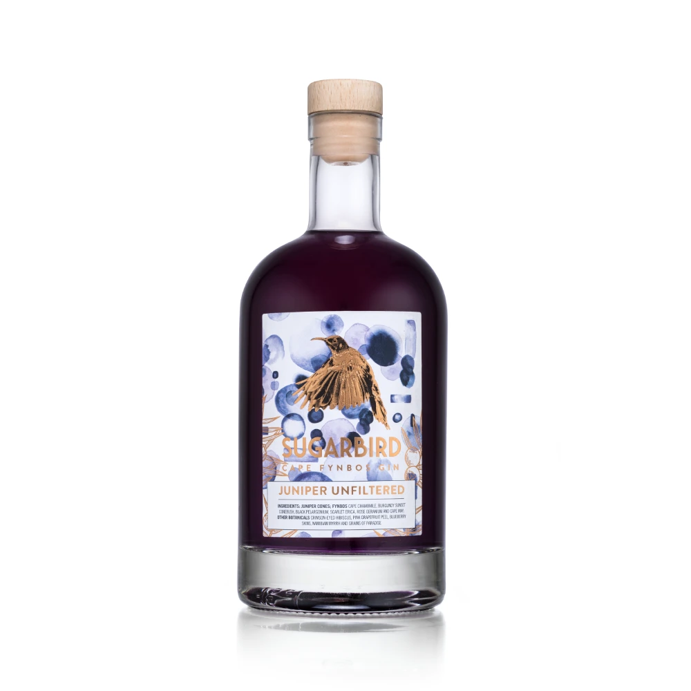 Juniper Unfiltered Gin