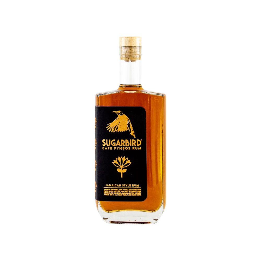 Cape Fynbos Rum