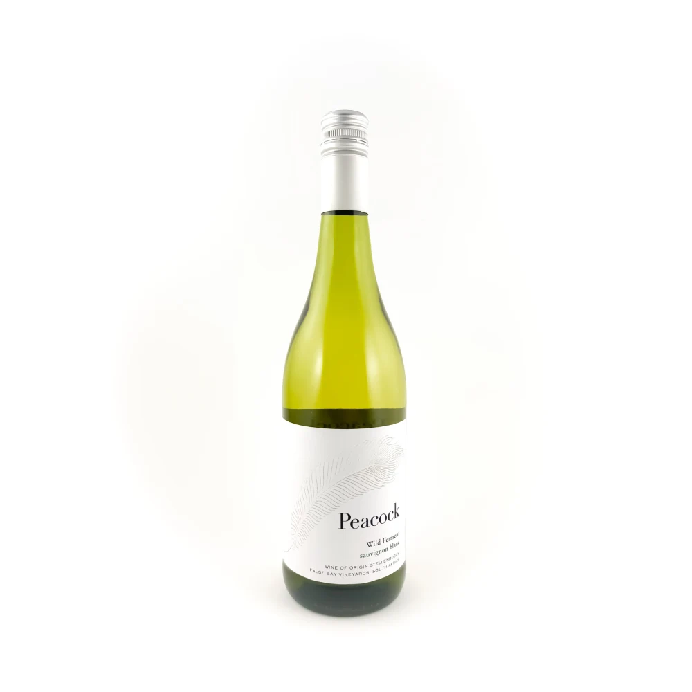Peacock  Wild Ferment - Sauvignon Blanc