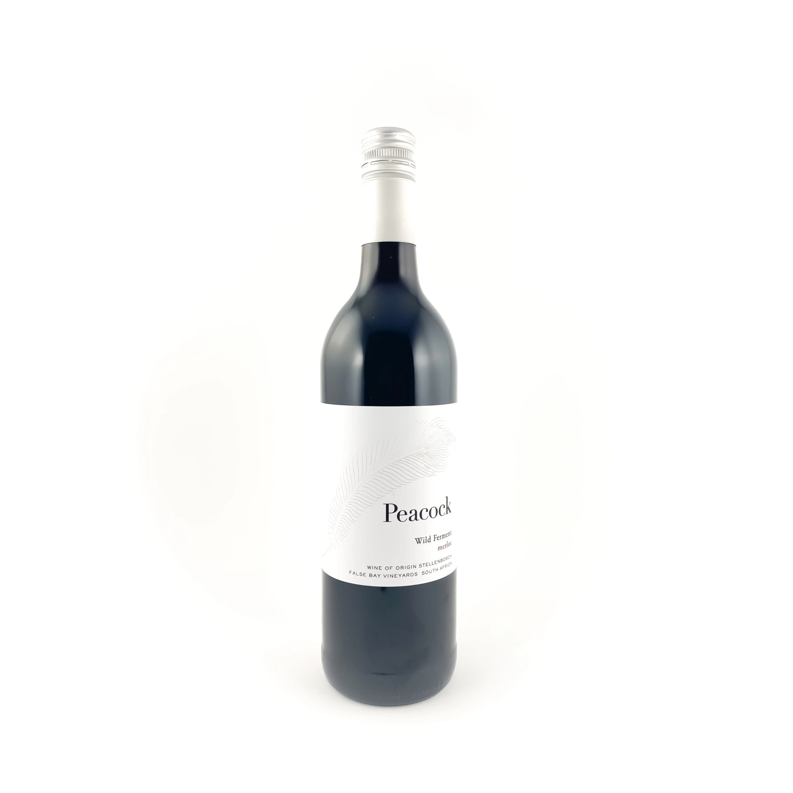 Peacock Wild Ferment - Merlot