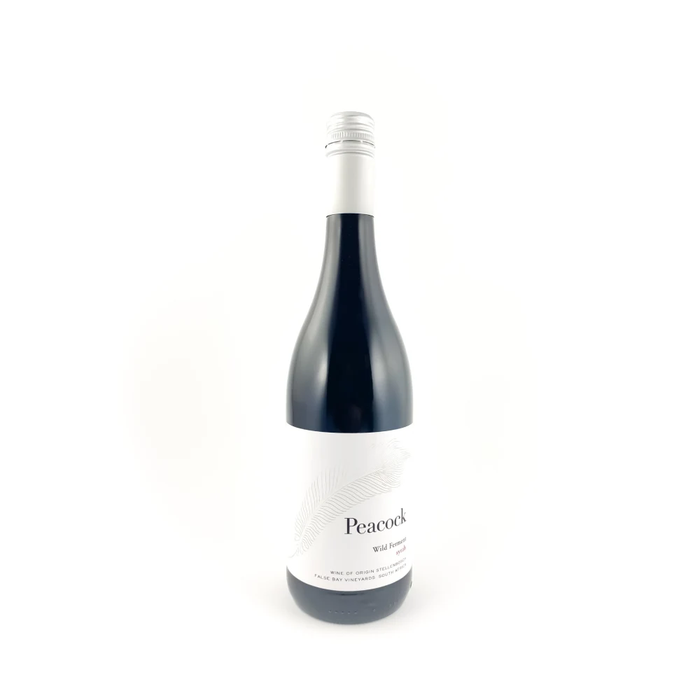 Peacock Waterkloof Shiraz