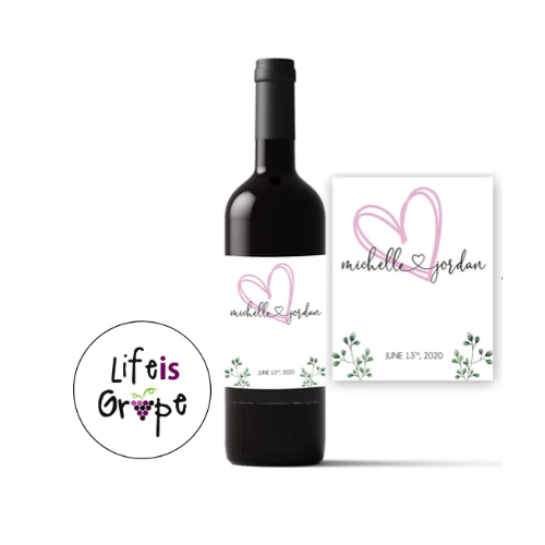 Personalised Labels