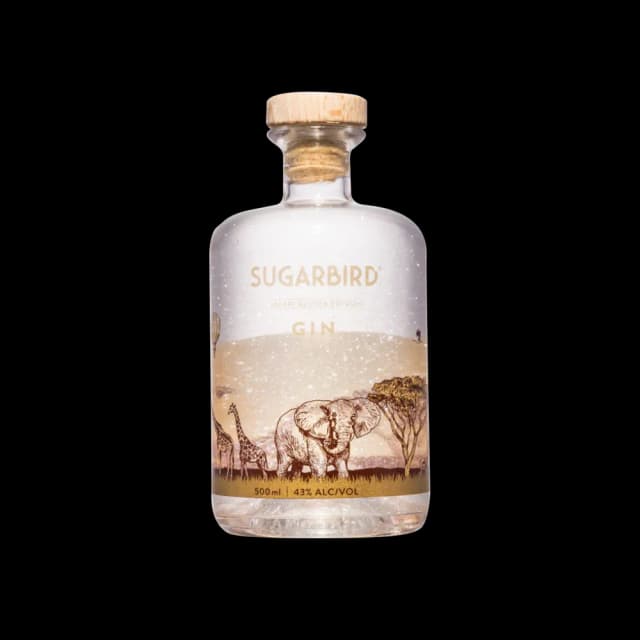 African Skies Glitter