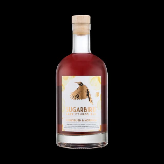 Honeybush & Moringa Gin