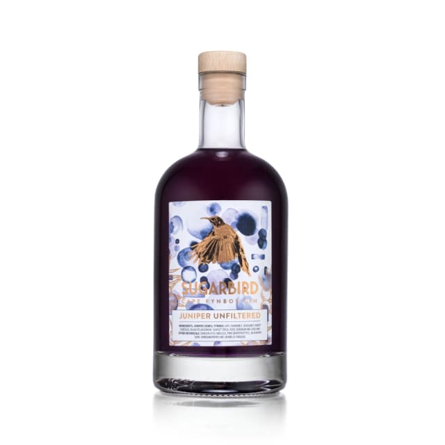 Juniper Unfiltered Gin