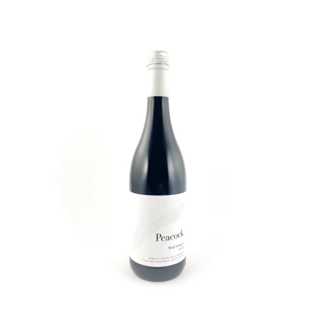 Peacock Waterkloof Shiraz