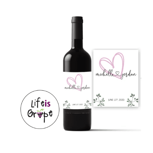 Personalised Labels
